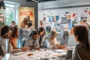 Explore art Product Development: A Comprehensive Guide to Building Digital Products from the Ground Up