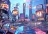 科技动态壁纸，智能、有趣与未来