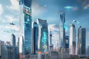 科技与名城，上海科技服务业发展新篇