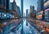 上海科技服务业，数字经济发展新机遇与挑战的双全