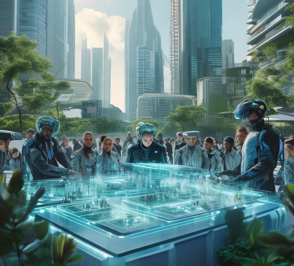 科技创新与社会实践,未来发展的新路径 科技创新与社会实践,未来发展的新路径